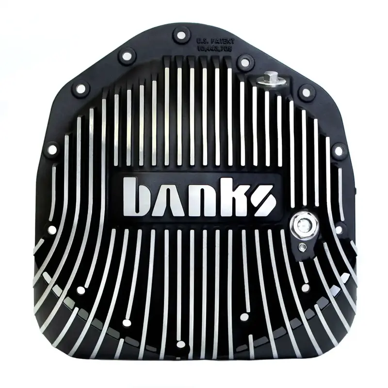 Banks Power Ram-Air Differential Cover Kit 19249 For Improved Cooling 1