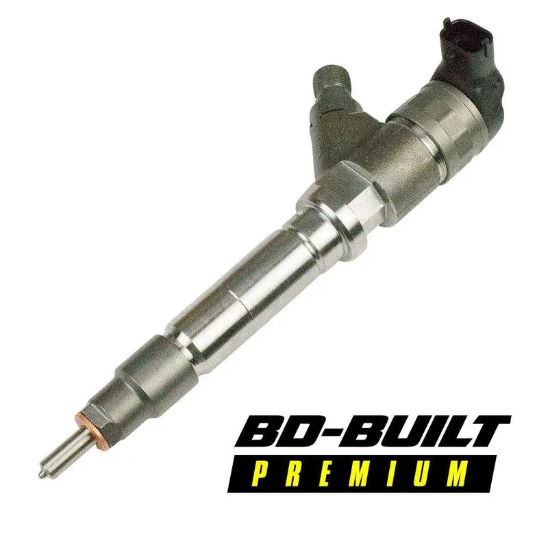 Bd Diesel 1725504 Premium Stock Replacement Injector For Duramax Lly (0986435504) – Fits 2004.5–2006 Chevy & Gmc Trucks 1