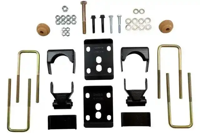 Belltech 6442 Flip Kit – 5.5-Inch Rear Drop Suspension System 1
