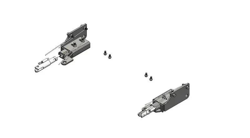 Blue Ox Bx2693 Tow Bar Base Plate Kit For Ford Expedition 1