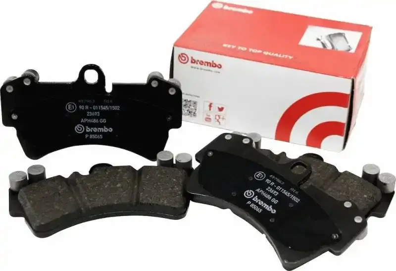Brembo Rear Ceramic Brake Pads For Mazda Cx-5 (2016–2020) – Nao Oe Equivalent 1
