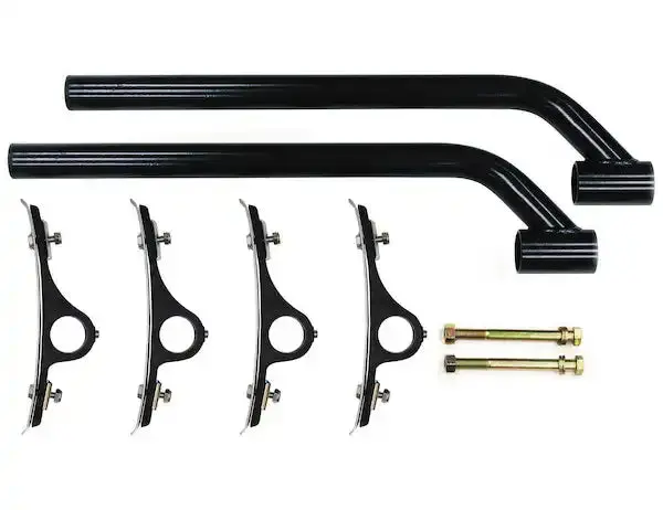 Buyers Products 8591000 Fender Flare Mounting Hardware Kit – Designed For Dump Trucks & Garbage Vehicles 1