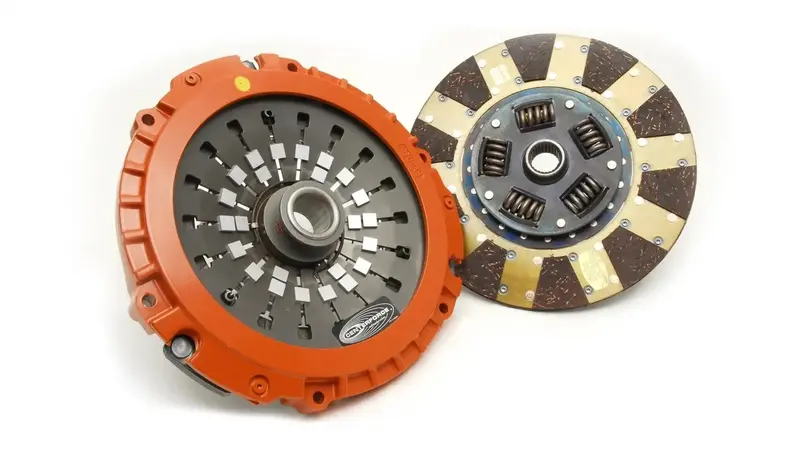 Centerforce Dual Friction Clutch Kit – Pressure Plate & Disc Assembly For High-Torque Street & Track Use 1