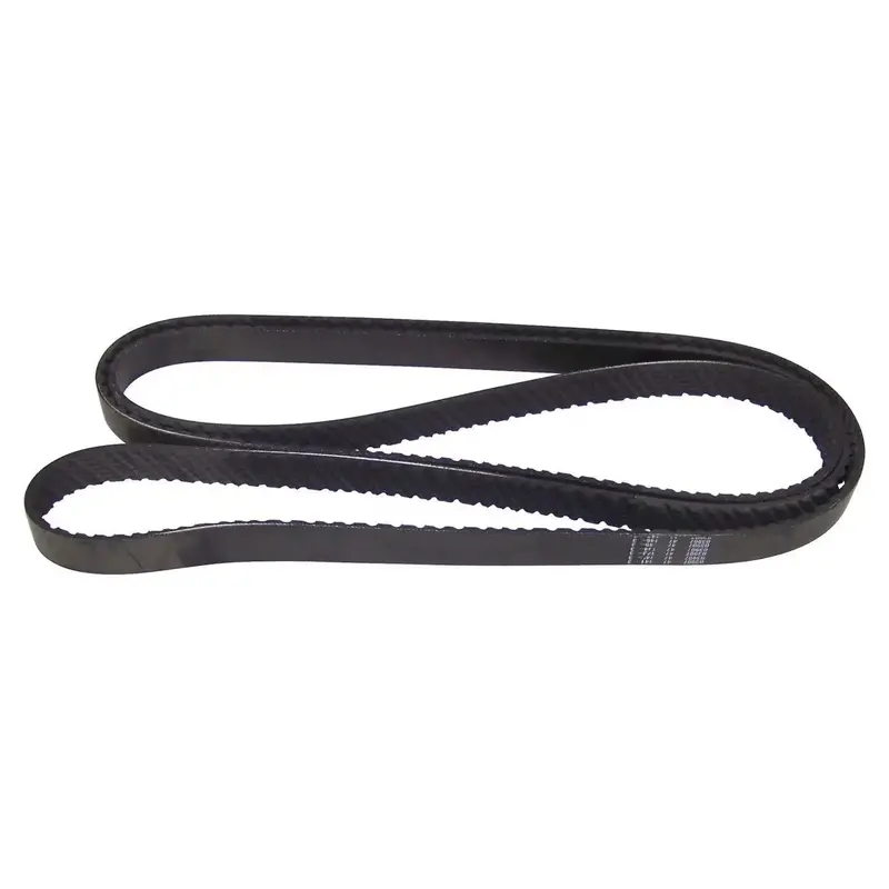 Crown Automotive 4060975 Gatorback Serpentine Belt – Left-Hand Drive Replacement For Jeep 1
