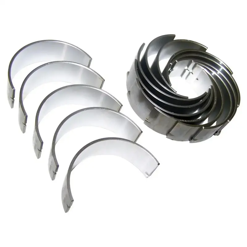 Crown Automotive Oversized Connecting Rod Bearing Set (0.010"), 8-Piece – Jeep Replacement Part 2421309K 1