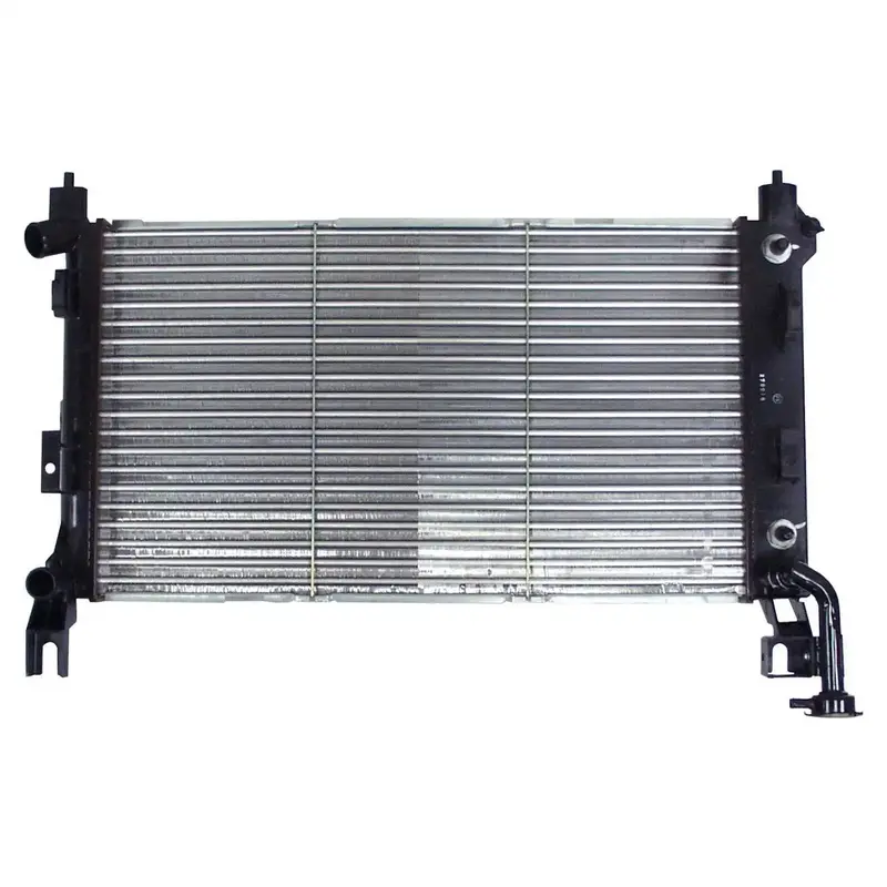Crown Automotive Radiator Replacement – Compatible With Jeep Models (Part #4644364) 1