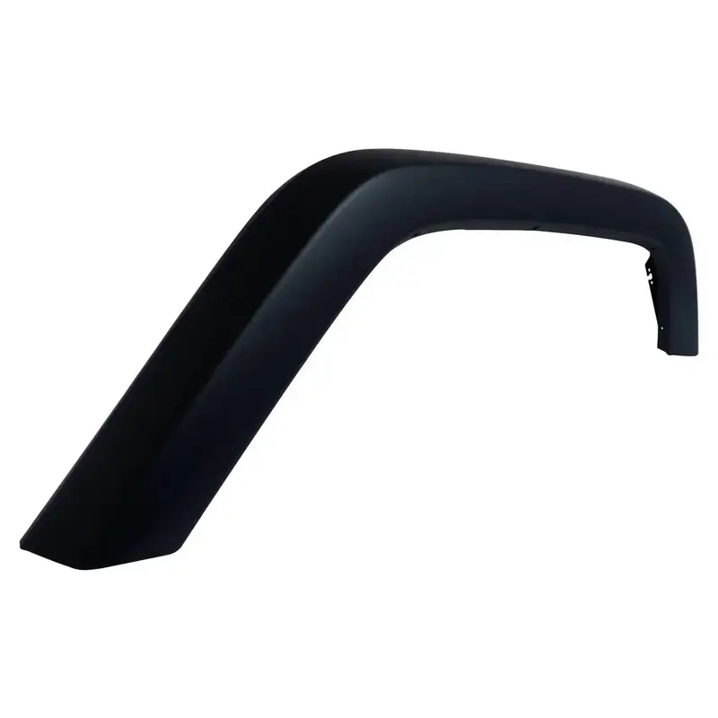 Crown Automotive Rear Right Fender Flare – Smooth-Style Body-Colored Replacement For Jeep (Part #5Kc84Tzzae) 1
