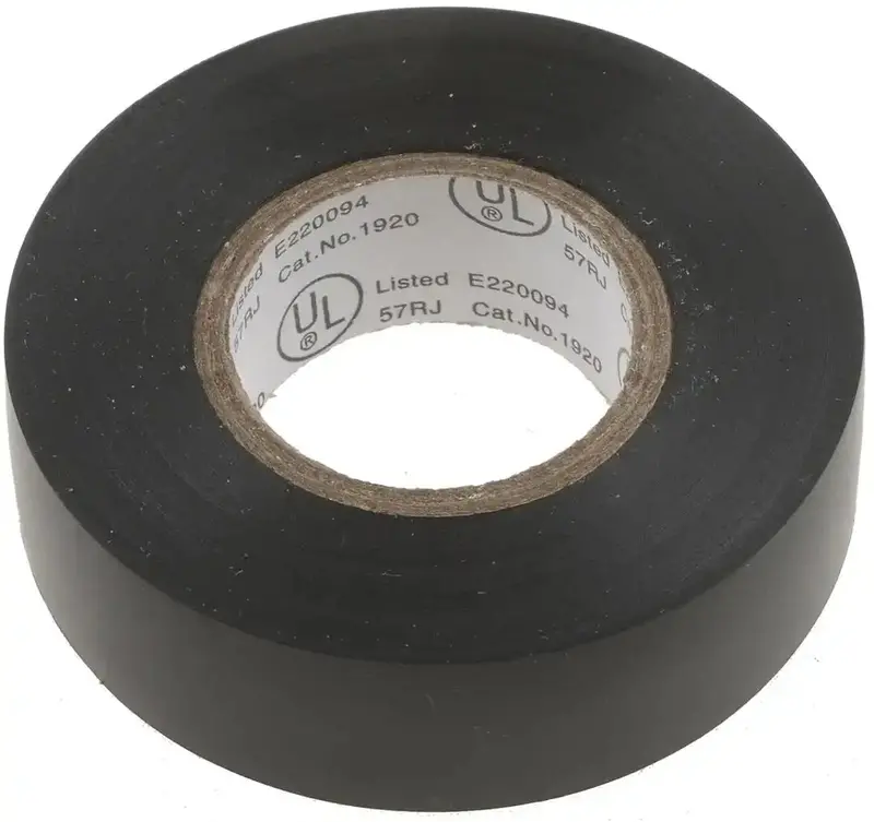 Dorman Conduct-Tite Electrical Insulation Tape – Black, 3/4" X 60', Non-Conductive Roll 1