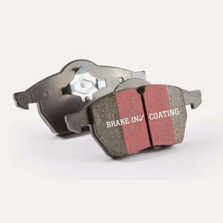 Ebc Ud1039 Premium Oem-Plus Disc Brake Pads 1