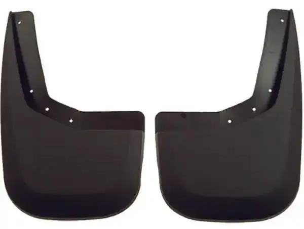 Enthuze Actent16495 Rear Mud Flaps – Universal Fit With Customizable Mounting 1