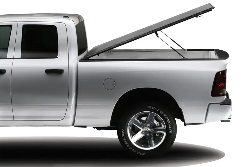 Extang Full Tilt Snaps Tonneau Cover – Black Vinyl For 1960–1966 Chevy 8-Foot Beds 1
