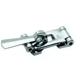 Flush-Mount Clamp Pad With Eyelet – Industrial-Grade Fastening Hardware 1
