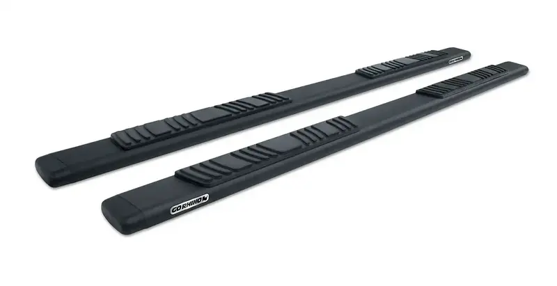 Go Rhino Oe Xtreme Low-Profile Side Steps – 5-Inch Slim Design With Integrated Mounting Brackets 1
