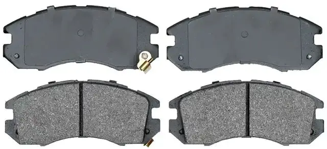 High-Performance Disc Brake Pad Set – Universal Fit 1