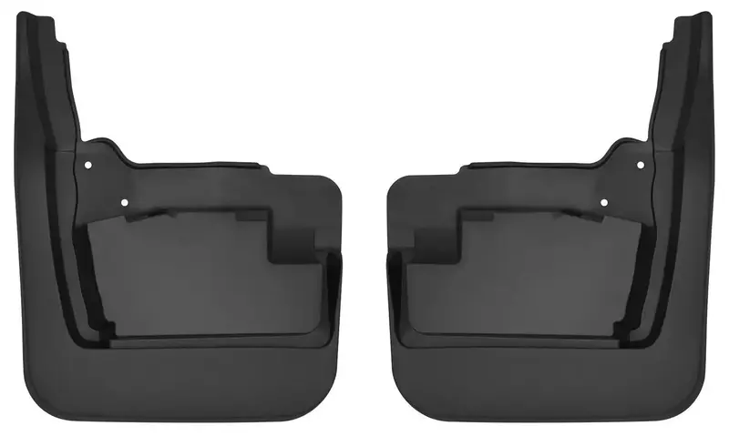 Husky Liners 58271 Custom-Fit Front Mud Guards For Gmc Sierra 1