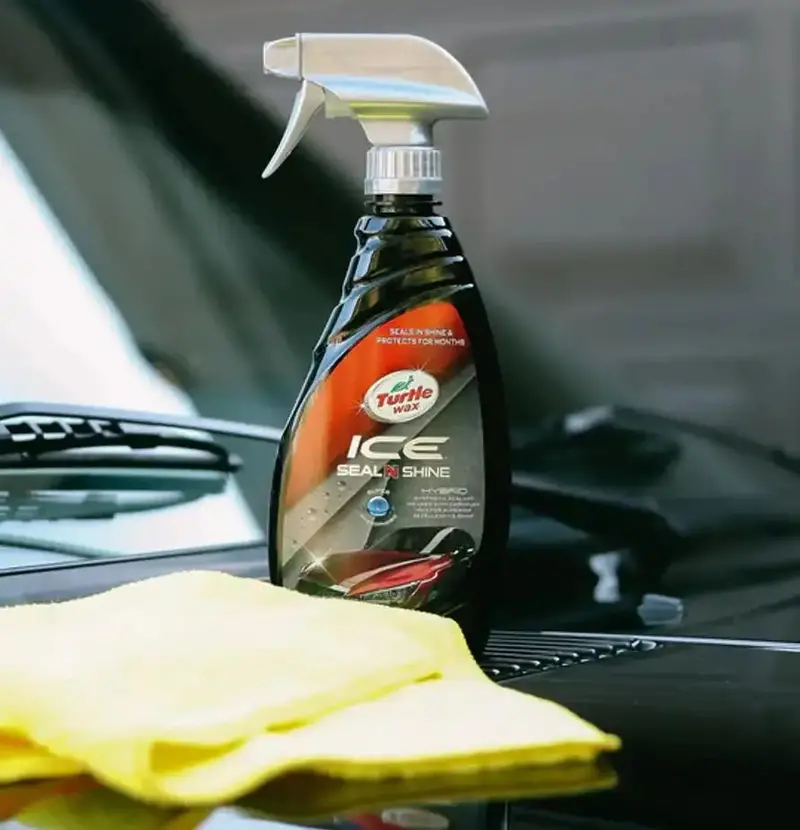 Ice Seal & Shine Premium Polymer Sealant – 16 Oz Protective Finish 1