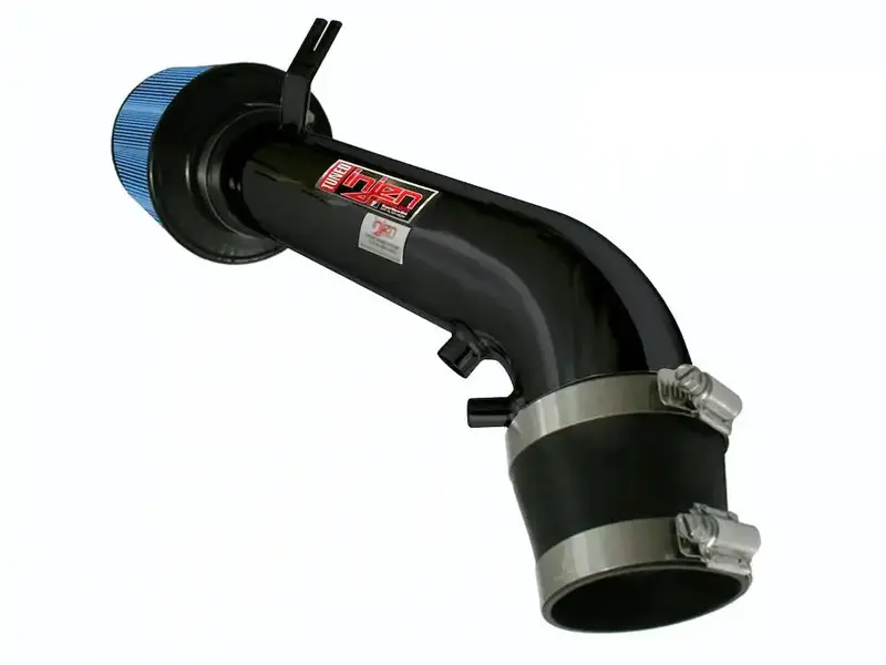 Injen Is1560Blk Short Ram Air Intake – Black Finish Cold Air System 1