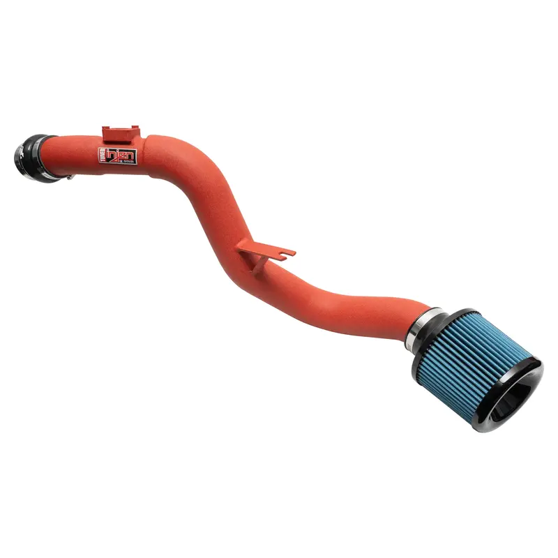 Injen Sp1586Wr Wrinkle-Red Aluminum Cold Air Intake System 1