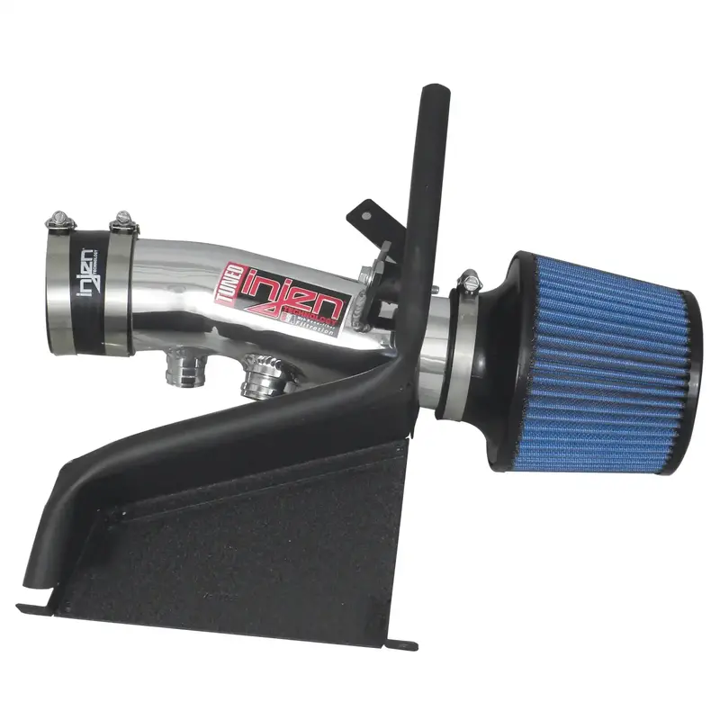 Injen Sp3028P Polished Short Ram Intake System For Enhanced Airflow 1
