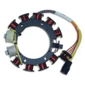 J/E Stator Assembly – 20A Output, 60-Degree Optical Trigger, 4-Cylinder Applications 1