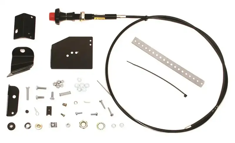 Jks Manufacturing Psl500 Gm S-Series Axle Actuator 1