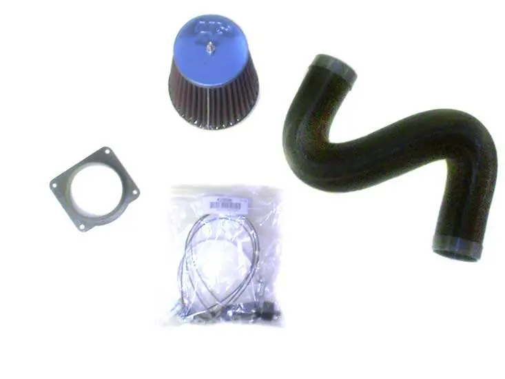K&N 57-0330 High-Performance Cold Air Intake Kit 1