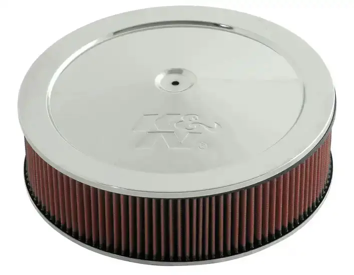 K&N 63-1007-1 High-Flow Performance Air Intake System 1