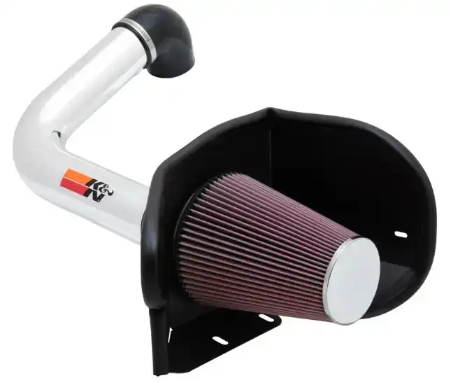 K&N 77-2556Kp High-Flow Performance Air Intake System 1