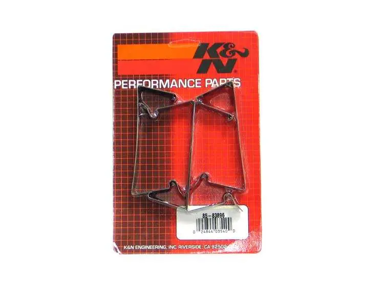 K&N Steel Spring Clip 85-83896 – Precision Retaining Fastener 1