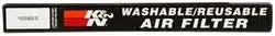 K&N Ya-1210 High-Flow Replacement Air Filter 1