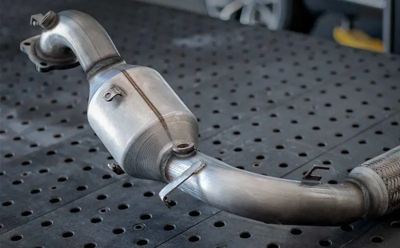 Magnaflow Dfc Series Catalytic Converter Manifold For 1.6L Civic 1