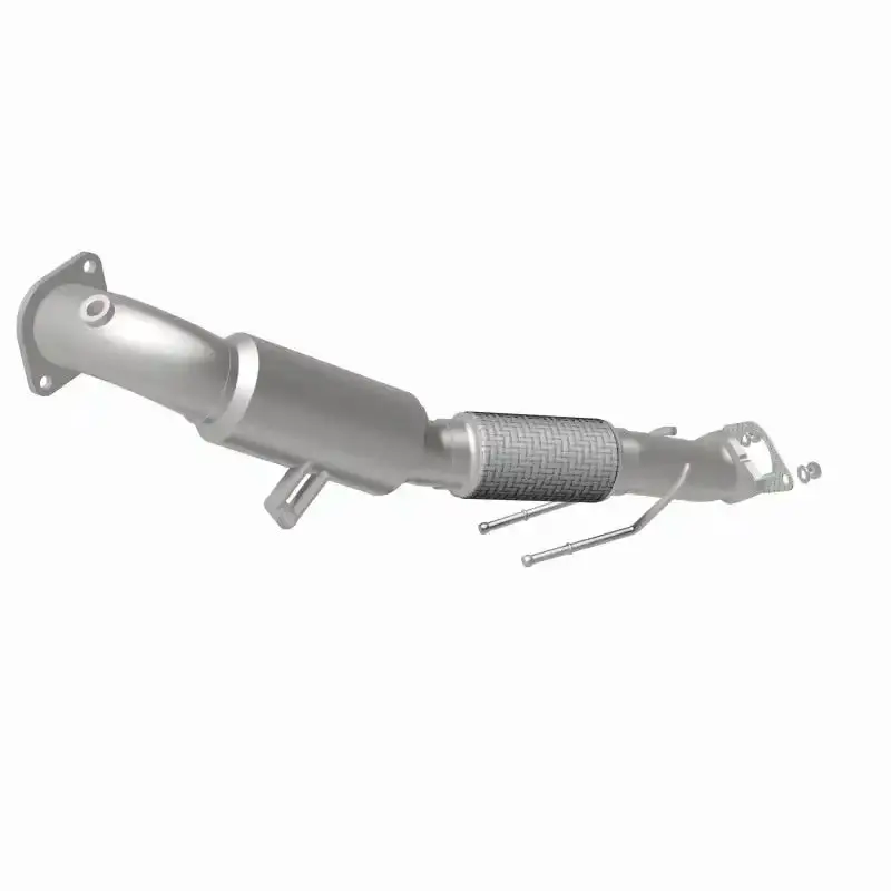 Magnaflow Direct-Fit Exhaust Converter For 2017–2019 Ford Escape 2.5L L4 – Oem Underbody Single Unit (Ca-Excluded) 1