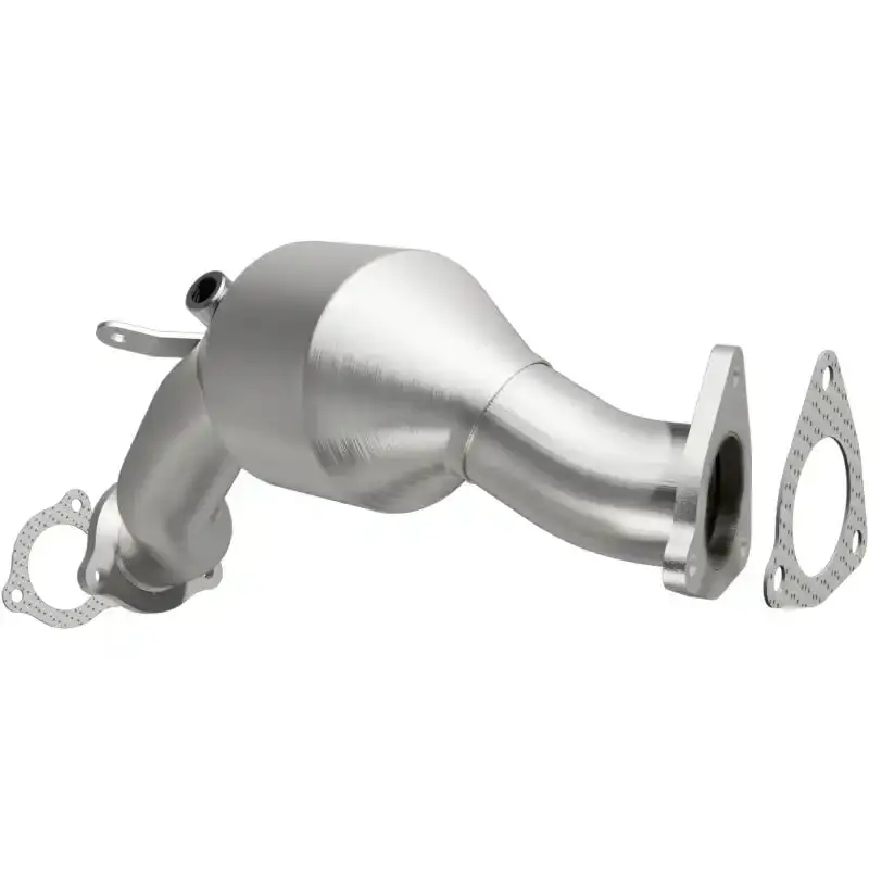 Magnaflow Direct-Fit Exhaust System For 2011–2015 Audi Q7 3.0L V6 – 2.5-Inch Diameter, 24.375-Inch Length 1
