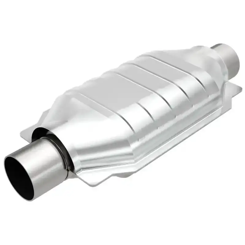 Magnaflow Universal Catalytic Converter – Direct-Fit Emissions Compliance 1
