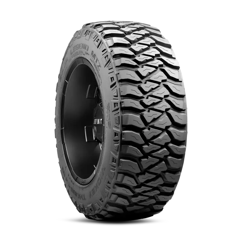 Mickey Thompson 331151005 Baja Belted Light Truck Radial Tire 1
