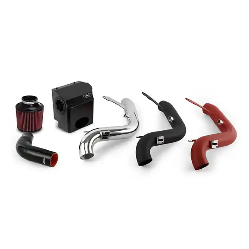 Mishimoto Performance Air Intake Kit – Cold Air System For 2014–2015 Ford Fiesta St 1.6L Ecoboost Engine 1