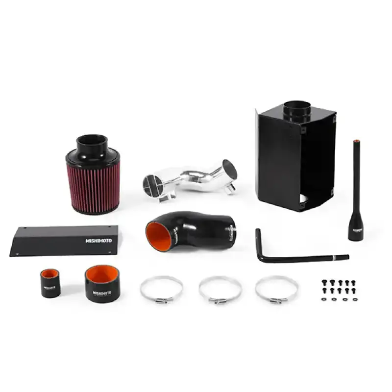 Mishimoto Performance Cold Air Intake For 2016+ Mazda Mx-5 Miata – Polished Aluminum 1