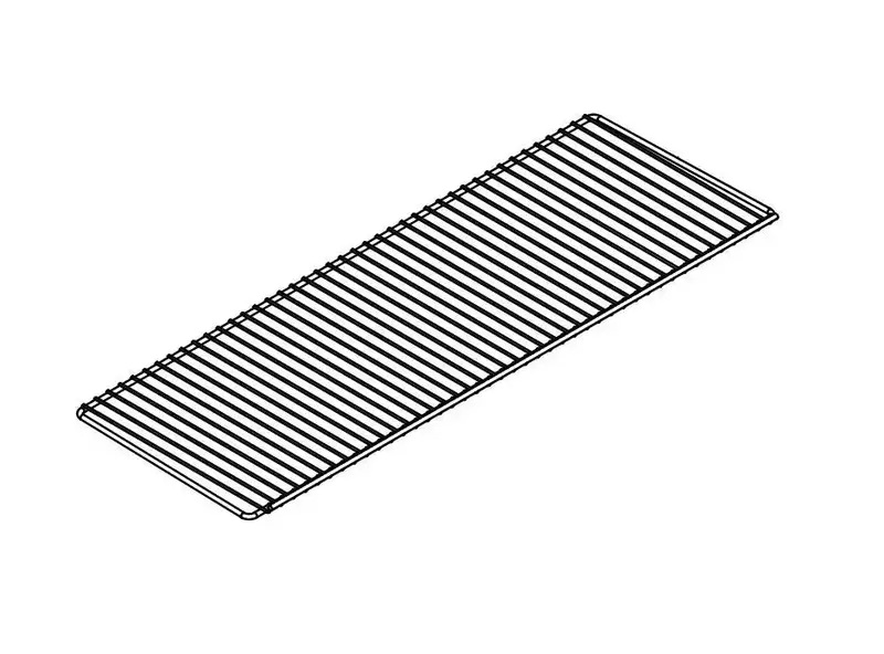 Norcold 636689 Middle Wire Shelf – Compatible With Rv Refrigerators 1