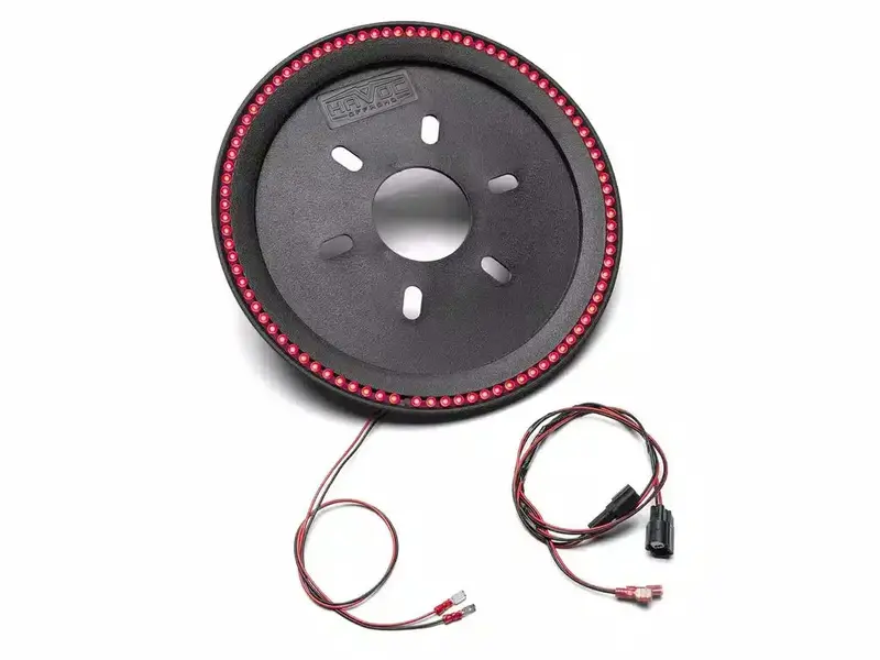 Omix-Ada Off-Road Lighting Kit – Universal Mounting, Rugged Led-Compatible Design 1