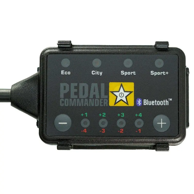 Pedal Commander Throttle Response Controller – Bluetooth-Enabled Performance Tuner (Model Pc27-Tyt-Snn-02) 1