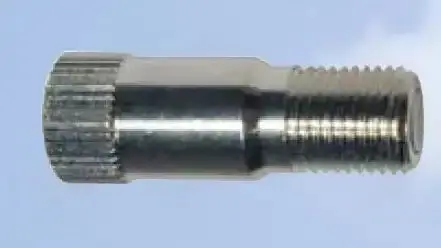 Plastic Valve Extension Sleeve – Universal Fit 1
