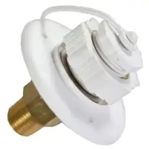 Plastic Water Fill Funnel Mount – Bulk-Pack Compatible For Easy Fluid Transfer 1