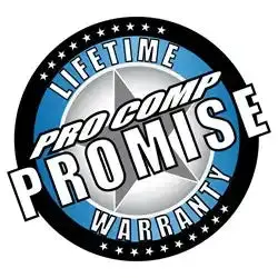 Pro Comp 2.5-Inch Front Leveling Lift Kit – Plc09100 Suspension System 1