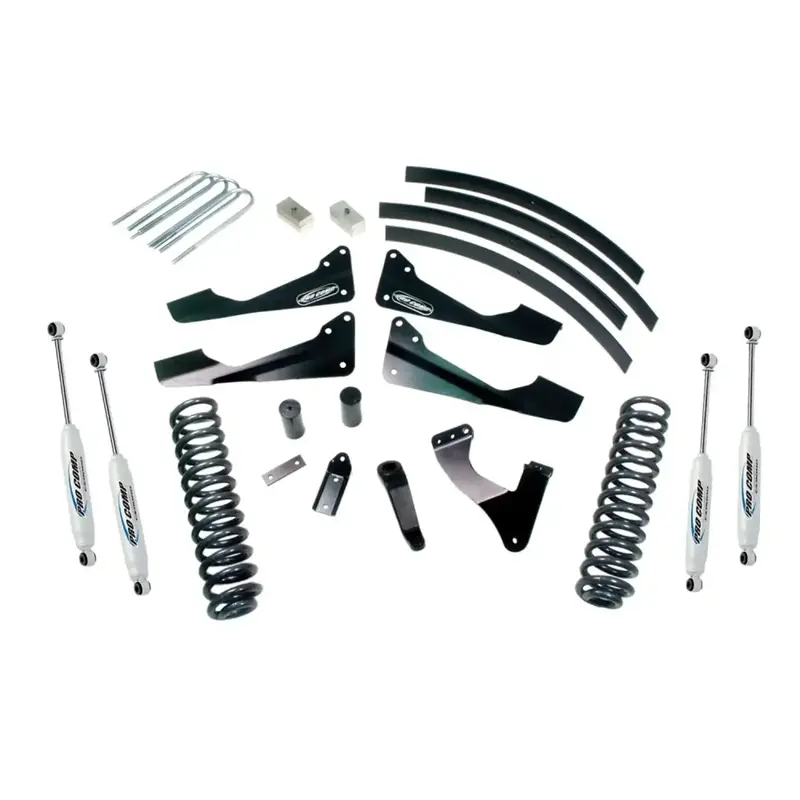 Pro Comp Stage Ii 6-Inch Lift Kit For 2011–2015 Ford F350 4Wd Diesel W/ Es9000 Shocks 1