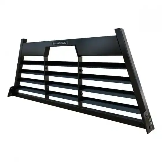 Ranch Hand Hrlnl100 Legend Headache Rack – Heavy-Duty Steel Truck Bed Barrier 1