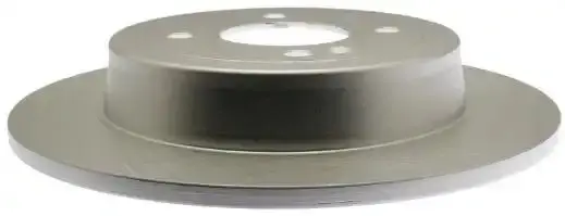 Raybestos 980980Fzn Premium Brake Rotor – Oe-Style Replacement 1