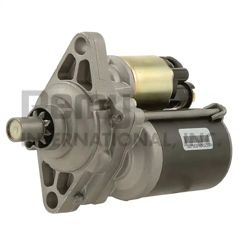 Remanufactured Starter Motor – Direct Replacement For Multiple Vehicle Models 1