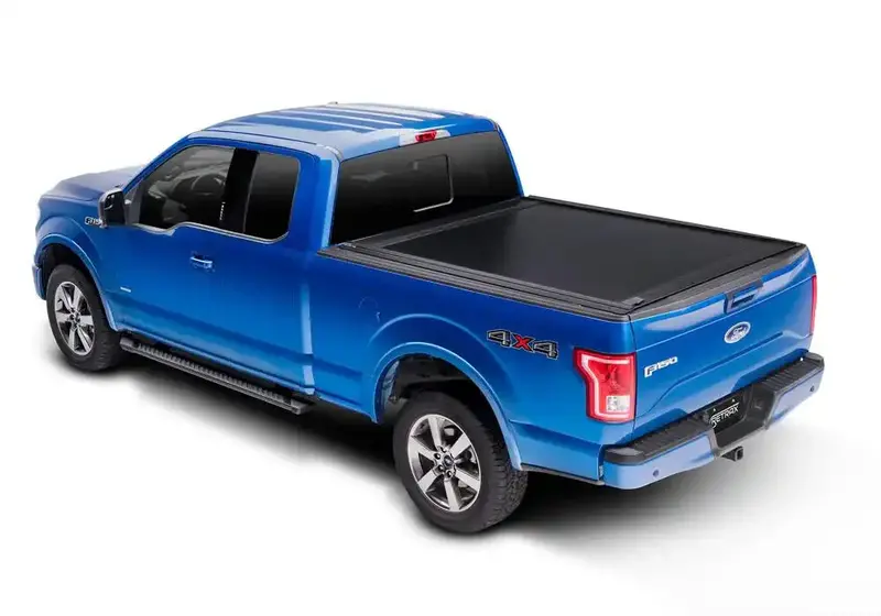 Retrax Powertraxone Mx Retractable Tonneau Cover – Fits 2005–2021 Nissan Frontier Crew Cab (4'11") 1