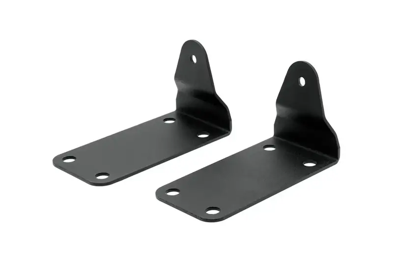 Rough Country Led Light Bar Mounting Brackets – Bumper Installation Kit – Model 70569 1
