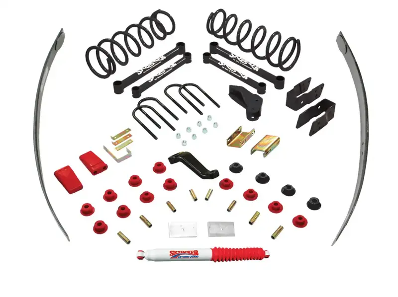 Skyjacker D4510K-H 5-Inch Lift Kit For 2010–2011 Dodge Ram 2500 W/ Hydraulic Assist 1